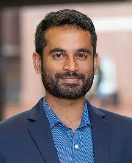 Hasan Poonawala headshot